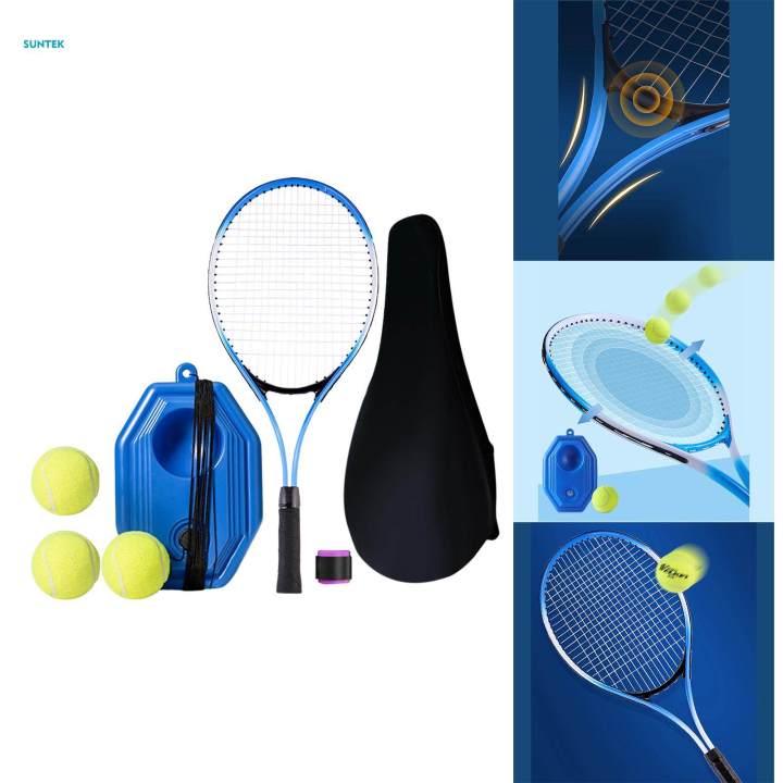 Tennis%20Trainer%20Ball%20Self%20Practice%20Practical%20Tool%20Single%20Player%20Solo%20Training%20Tennis%20Rebounder%20Set%20for%20Game%20Parks%20Kids%20Adult%20Beginners%20,%20Style%20C%20-%20Image%207