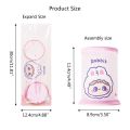 Pen Holder Organizer Storage Container for Desk Organizing Cosmetics Stationery.