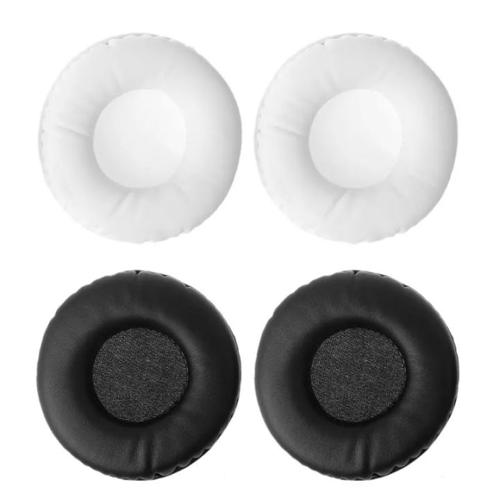 1Pair Ear Pads Ear Cushions Replacement for Sony MDR-V55 MDR V500 V500DJ V55 MDR-7502 Headphones for audio Technica Headset 67JD