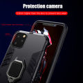 For Vivo iqoo NEO 9 case Shockproof Armor Stand with Holder Car adsorb Ring Back cover For Vivo iqoo NEO 9 Pro Back cover Phone Cases. 
