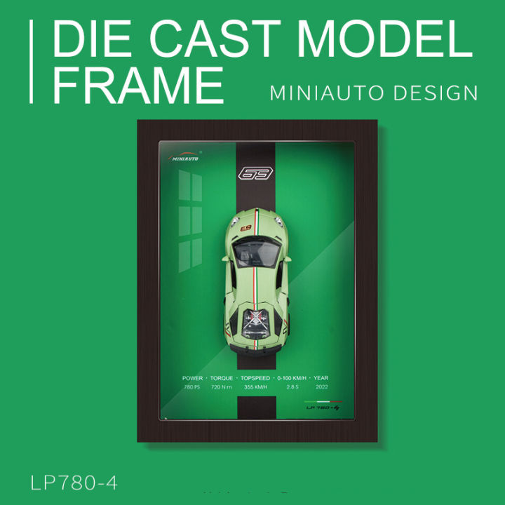 %E3%80%90Seasonal%20Sale%E3%80%91%201:32%20Photo%20Frame%20Version%20Alloy%20Metal%20Sports%20Car%20Model%203D%20Racing%20Car%20Hanging%20Painting%20Collection%20Kids%20Gifts%20Decoration%20MuXiaRe%20-%20Image%206
