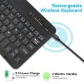 BD020 Bluetooth Keyboard 7 inch Universal Device. 