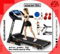 T800- taiwan motorized treadmill multifuncation 3hp. // PACK-4.5HP. 