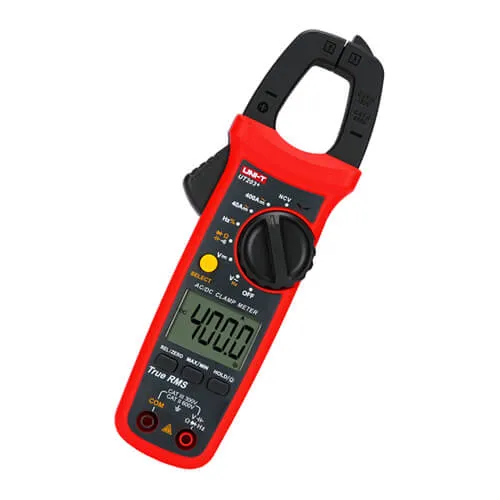 UNI-T%20UT203+%20UT-203+%20400A%20AC%20DC%20Digital%20Clamp%20Meter%20Auto%20Range%20Ture%20RMS%20Handheld%20Clamp%20Digital%20Multimeter%20Tester%20Volt%20Ohm%20Meter%20-%20Image%204