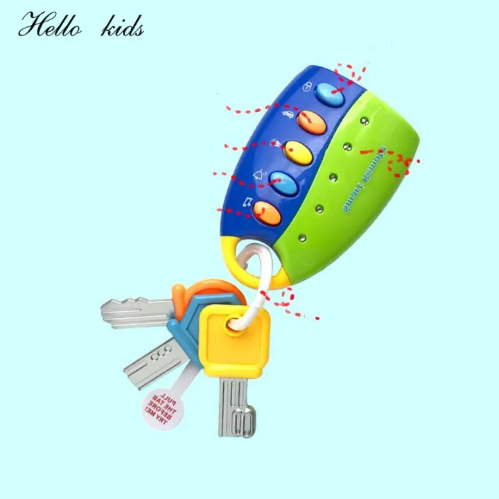 Baby%20Toy%20Musical%20Car%20Key%20Vocal%20Smart%20Remote%20Car%20Voices%20Pretend%20Play%20Educational%20Toys%20For%20Children%20Baby%20Music%20Toys%20-%20Image%205