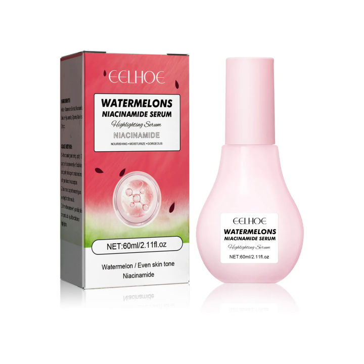 Watermelon%20Glow%20Niacinamide%20Dew%20Drops%20Serum%20Brightening%20Makeup%20Primer%20Cream%20Moisturizer%20Facial%20Serum%20Skincare%20Liquid%20Highlighter%20-%20Image%202