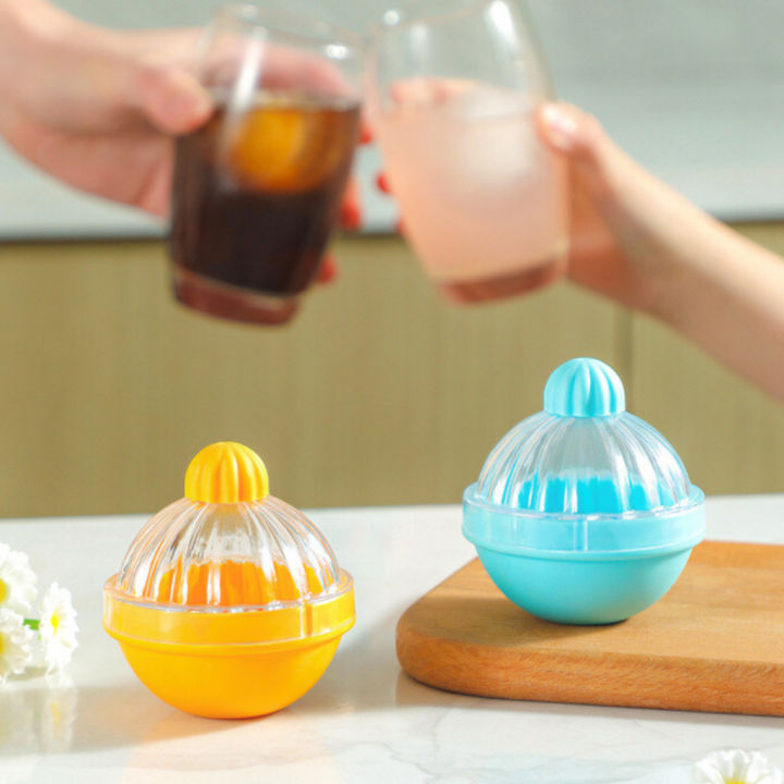 ICE Ball Maker Ice Maker Ball Maker ICE Ice Ball Cactus Ice Ball Mold Home Use Round ice cube maker