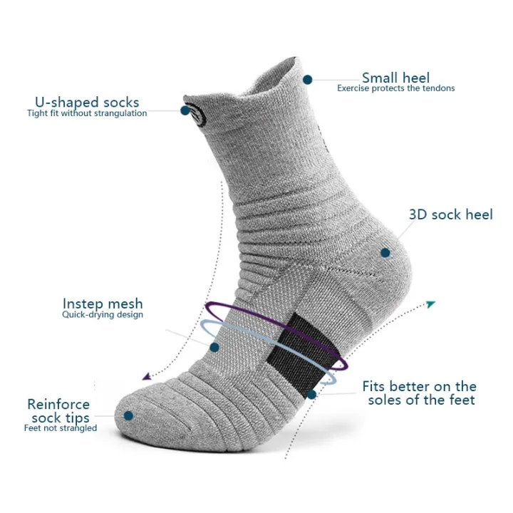 Anti-slip%20Football%20Socks%20Men%20Women%20Cotton%20Sock%20Short%20Long%20Tube%20Soccer%20Basketball%20Sport%20Socks%20Breathable%20Deodorant%20Socks%2038-43%20BunnyGarden%20-%20Image%206