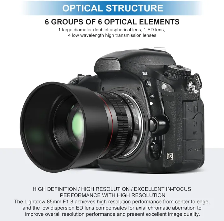Lightdow%2085mm%20F1.8%20Medium%20Telephoto%20Manual%20Focus%20Full%20Frame%20Portrait%20Lens%20for%20Sony%20Nikon%20Canon%20EOS%20600D%20550D%20700D%206D%207D%20Camera%20-%20Image%203