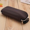 Splendid Indispensable -Fancy Square Style Fashion Rectangle Light Sunglasses Zipper Optics Glasses Case Specsavers- Innovative #fancy.square.