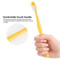 10/20/50PCS Hotel Disposable Toothbrush Toothbrush With Toothpaste Wash Gargle Suit For Travel Camping Supplies New.
