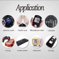 Top Power CR2032 3V Lithium Battery 3V Button Battery motherboard remote control Battery 5Pcs. 