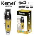 Kemei KM-709A Professional Hair Trimmer. 