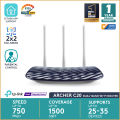 Tp-Link Archer C20 Ac750 Wireless Dual-Band Router Wifi Router. 