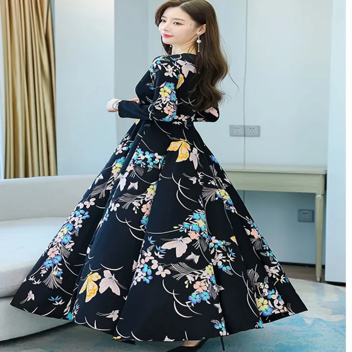 New%20Women%20Attractive%20Long%20Gown%20Dress%20Kurti%20Digital%20Print%20Maxi%20Dress%20Long%20Sleeve%20One%20Piece%20Long%20Kurti%20For%20Girls%20-%20Image%205