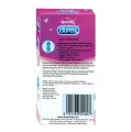 Durex Extra Ribbed Condoms - 10pcs. 