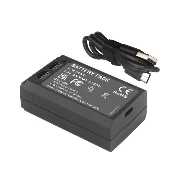 3000mAh%20For%20GODOX%20VB30%20Speedlight%20Flash%20Lithium%20Battery%20for%20Godox%20V1PRO%20V1%20PRO%20Camera%20Speedlite%20Flash%20-%20Image%202