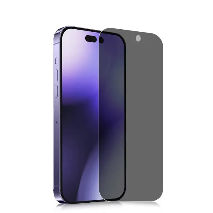 APPLE%20IPHONE%2014%20PRO%20FULL%20COVERAGE%20PRIVACY%20TEMPERED%20GLASS%20SCREEN%20PROTECTOR%20-%20Image%202