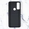 20 R 5G Funda Etui Plain Soft Black TPU Phone Case For TCL 20 R 5G Hoesje on TCL 20 AX 5G Bremen 5G Transparent Phone Case Cover. 