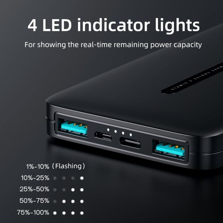 Joyroom%2010000mAh%20Original%20Power%20Bank,%20JR-T012%20Dual%20Port%20USB%20Output%20Power%20Bank%20-%20Black%20&%20White%20-%20Image%207