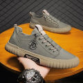 Men's Sneakers Canvas Breathable Casual Shoes Men's Slip on Walking Flats That's Shoes Vulcanized Shoes Fashion Men's Shoes Superman.