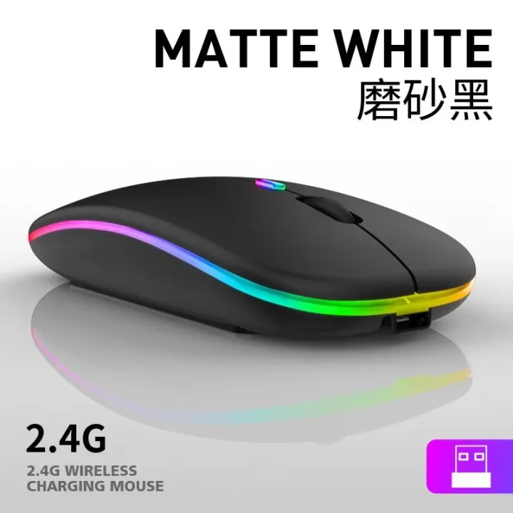 2.4GHz%20Wireless%20Work%20Mouse%20USB%20Rechargeable%20LED%20RGB%20Mouse%20Silent%20Ergonomic%20Mute%20Mouse%20With%20Backlight%20For%20Laptop%20PC%20ipad%20Muse%20-%20Image%204