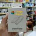 Google Pixel USB Type C to 3.5mm Dongle Headphone Adapter.