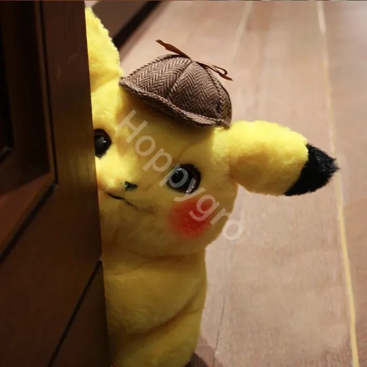 Pokemon%20Detective%20Pikachu%20Plush%20Toys%20Cartoon%20Anime%20Pikachu%20Plush%20Doll%20Stuffed%20Kawaii%20Pokemon%20Doll%20Pendant%20Birthday%20Gift%20for%20Kids%20-%20Image%206