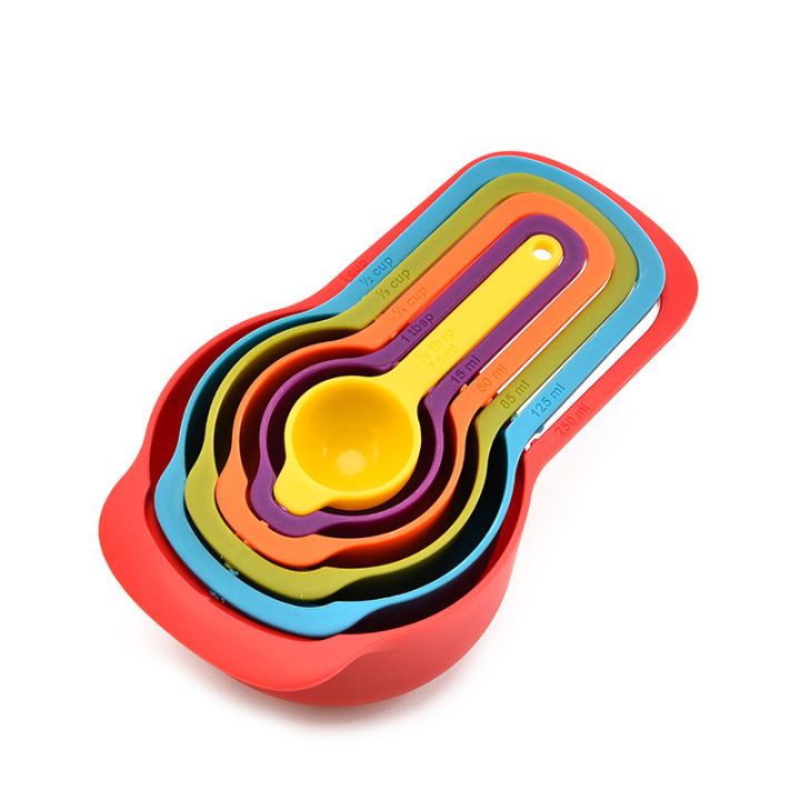 Plastic%20Measuring%20Cup/Measuring%20Spoon%20Set/-MultiColor%20-%20Image%205