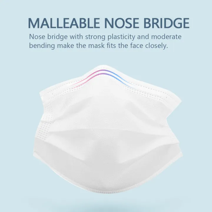%5B10PCS%5DMask%20Earloop%20Mask%203-Layer%20Masks%20Protective%20Respirator%20Non-woven%20Fabric%20against%20Droplet%20Dust%20Particles%20Pollution%20-%20Image%207