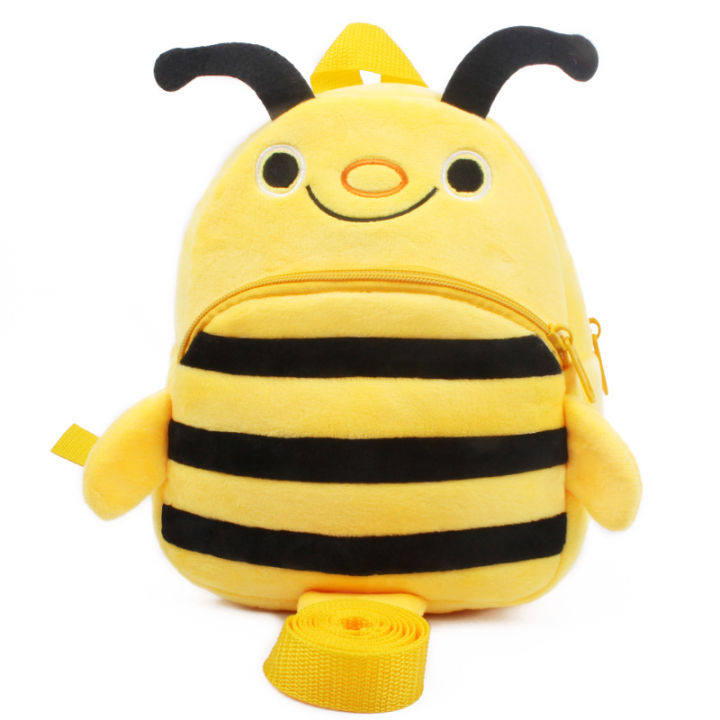 Cute%201-2%20Year%20Old%20Boys%20and%20Girls%20Small%20Book%20Anti%20loss%20Cartoon%20Plush%20Bag%20Baby%20Traction%20Rope%20-%20Image%206