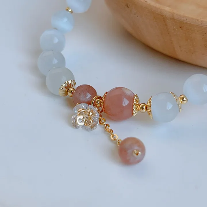 Chinese%20Cat%20Eye%20Stone%20Beaded%20Bracelets%20for%20Women%20Crystal%20Stone%20Flower%20Charm%20Bracelet%20Strawberry%20Crystal%20Bead%20BraceletJewelry%20-%20Image%205