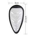 Groin Guard Protector Crotch Protective Supporter Training Ice Hockey Sports ,M.