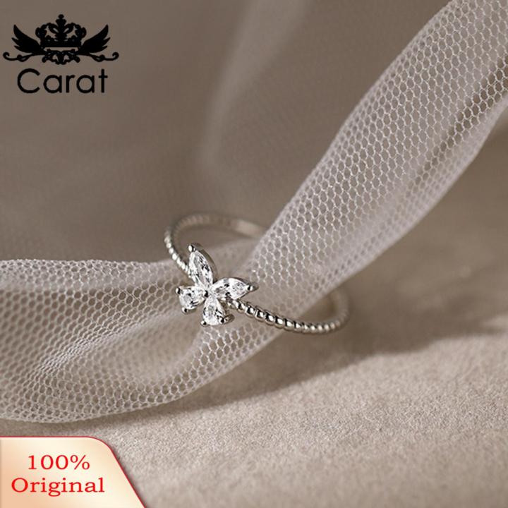 %EF%BC%88New%EF%BC%89Carat%20Finger%20Ring%20Eye-catching%20Female%20Butterfly%20Ring%20Jewelry%20Acceorie%20-%20Image%207