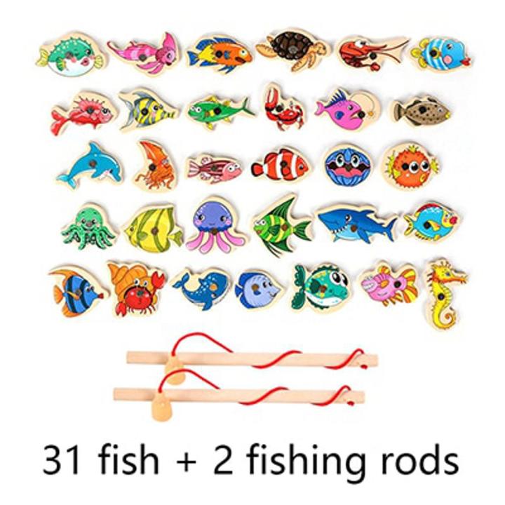 Educational Wooden Toys Montessori Baby Toys Kids 3D Wooden Puzzles Early Learning Baby Games Toys For Children 1 2 3 Years