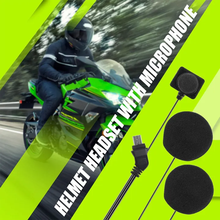 Half-Helmet&Full-Helmet%20Motorcycle%20Helmet%20Bluetooth%20Microphone%20-%20Image%206