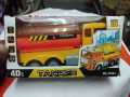Electric TANKER Lighting Car Toy Kids Gift.