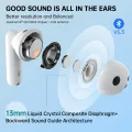 Edifier W220T TWS Wireless Bluetooth Earphones Snapdragon Sound, Bluetooth V5.3, aptX adaptive, 4-mic Noise Cancellation. 