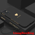 Casing Infinix Note 8 back cover phone case softcase liquid silicone protector smooth shockproof bumper cover new design ytax02.