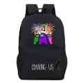 【DM bag factory Store】2023 Game Among Us backpack Women Travel Backpack Laptop Bags Boys School Bag Unisex Cartoon Rucksack Knapsack. 