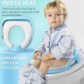 Baby Comod/Toilet Seat Potty Trainer Safe Hygiene, easy to use On any High Comod. 