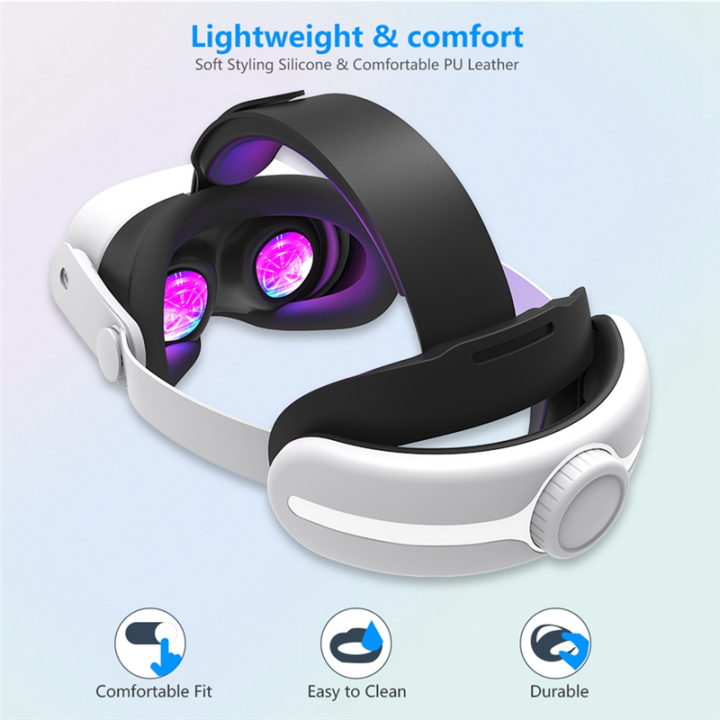 For%20Meta%20Quest3s%20Adjustable%20Headband%20High%20Elastic%20Sponge%20-%20Image%204