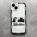 Japan Anime Jujutsu Kaisen Ryomen Sukuna Phone Case for iphone 15 14 13 12 11 Pro MAX X Xs Max XR 15Plus Luxury Clear Soft case.