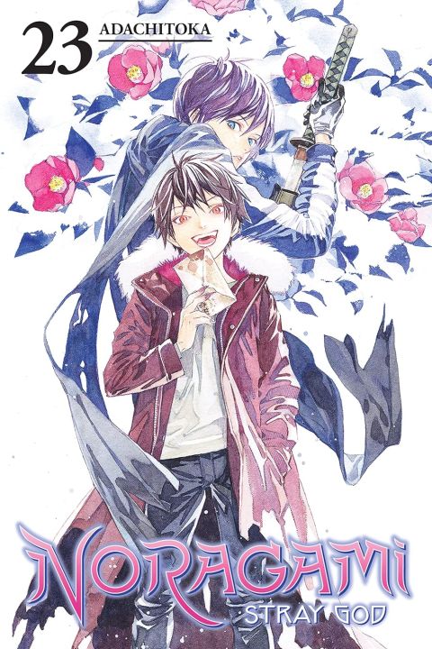 Noragami:%20Stray%20God,%20Vol.%201-26%20set%20#26%20books%20Manga%20Paperback%20%7C%20MH%20Shop%20-%20Image%205