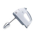 Scarlett - Electric Egg Beater and Mixer for Cake Cream - White - Kitchen Accessories. 