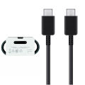 Samsung Galaxy Note 10 Pro S20 S21 S22 Type C Cable USB3.0 PD USB Type-C To Type-C Fast Charger Cable For Note10 S20+ S20 ultra 1M.