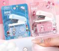 Panda Online Stapler Cute Cartoon Mini Student Portable.