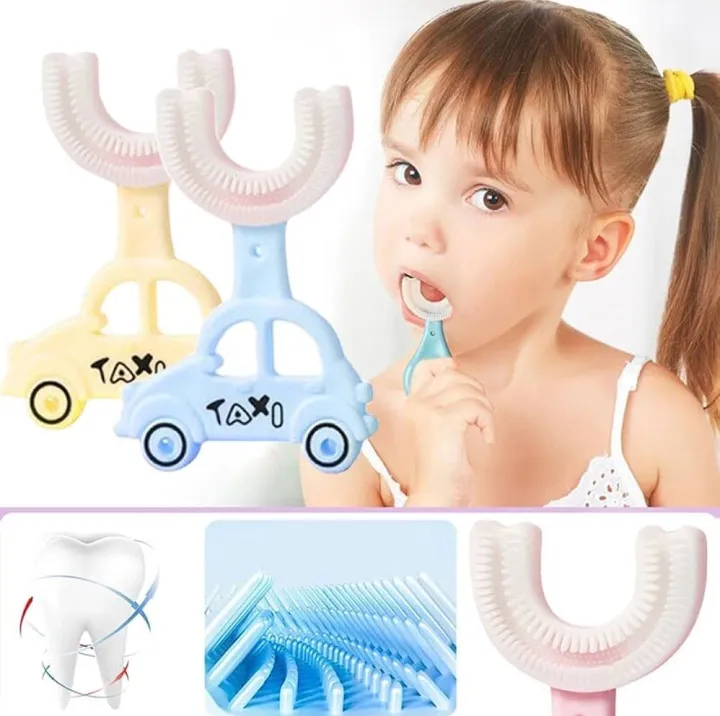 Taxi%20Car%20Toothbrush%20Kids%20Baby%20Silicone%20Toothbrush%20Whitening%20Massage%20Toothbrush%20360%20Degree%20Oral%20Teeth%20Cleaning%20Design%20for%20Toddlers%20and%20Children%20for%20Kids%202-12%20Years%20-%20Image%202