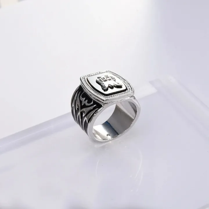 New%20Ring%20Alaric%20Ric%20The%20Vampire%20Diaries%20Revival%20Black%20Engagement%20Ring%20Men%20Steampunk%20Antique%20Enamel%20Ring%20Punk%20Jewelry%20-%20Image%206