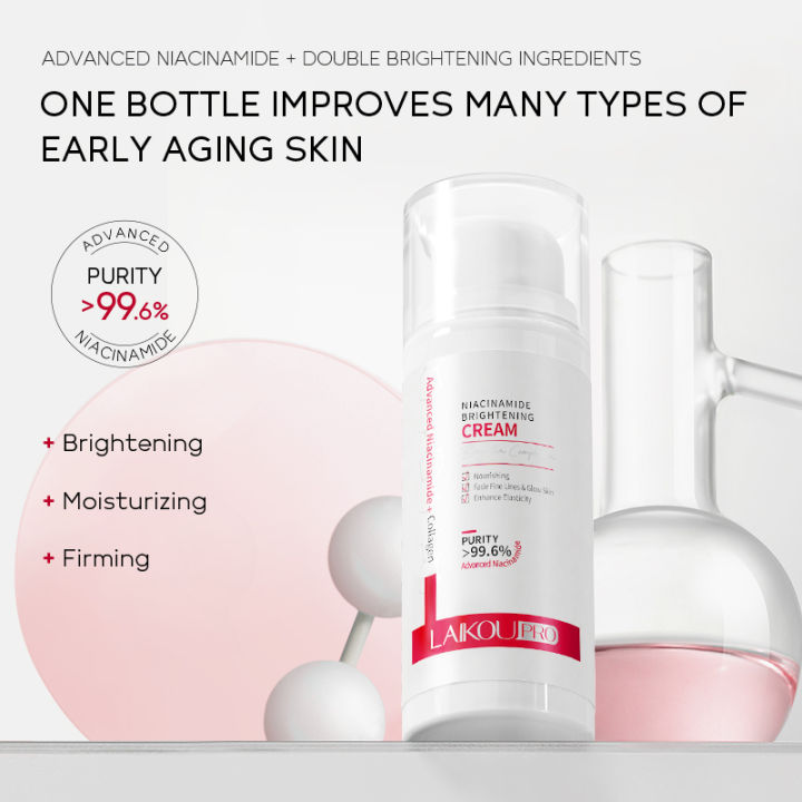 LAIKOU%2099.6%25%20Advanced%20Niacinamide%20Brightening%20Face%20Cream%20Fade%20Fine%20Lines%20Moisturizer%2030g%20-%20Image%204